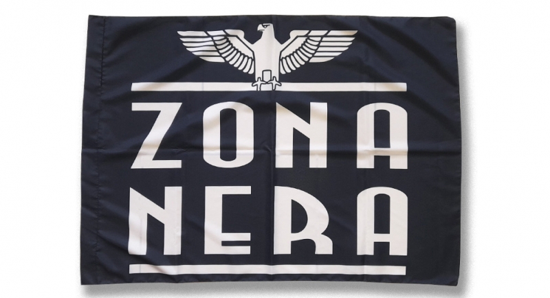 FLAG ZONA NERA Flags and Canvas