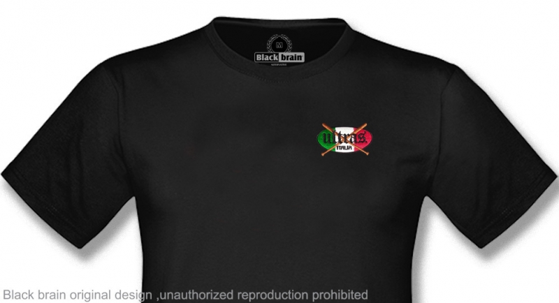 T-SHIRT ULTRAS ITALIA MAZZE T-shirts