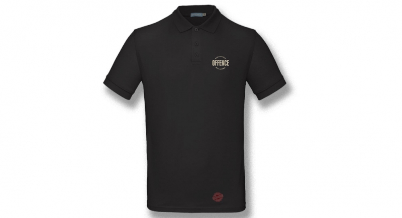 POLO OFFENCE BESTE DEFENCE CIRCLE BLACK 