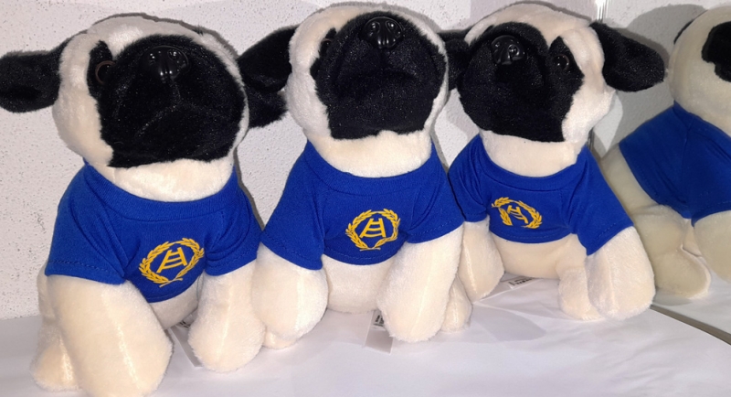 PELUCHE DOG Extras