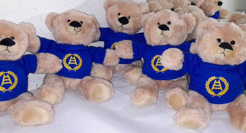 PELUCHE BEAR Extras