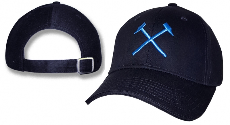 CAP CROSSED HAMMERS Caps