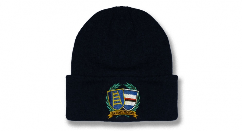 BEANIE GIALLOBLUCERCHIATI Caps