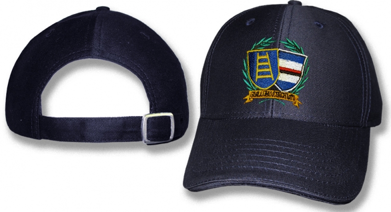 CAP GIALLOBLUCERCHIATI Caps