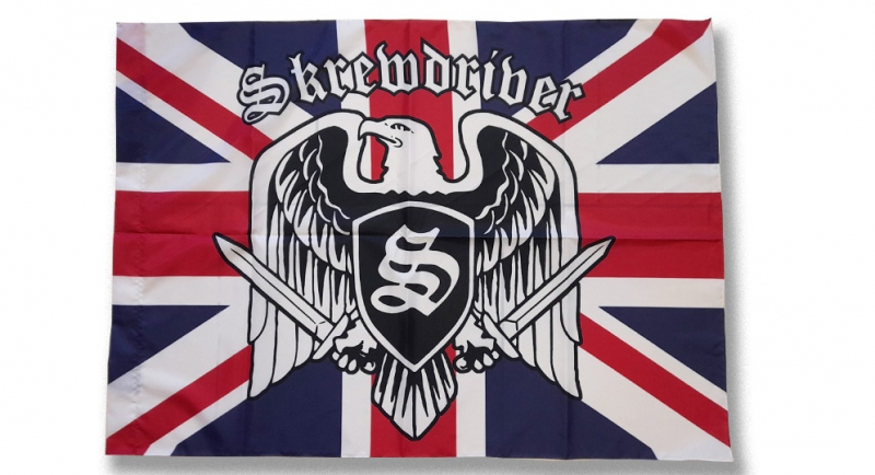 FLAG SKREWDRIVER UK Flags and Canvas