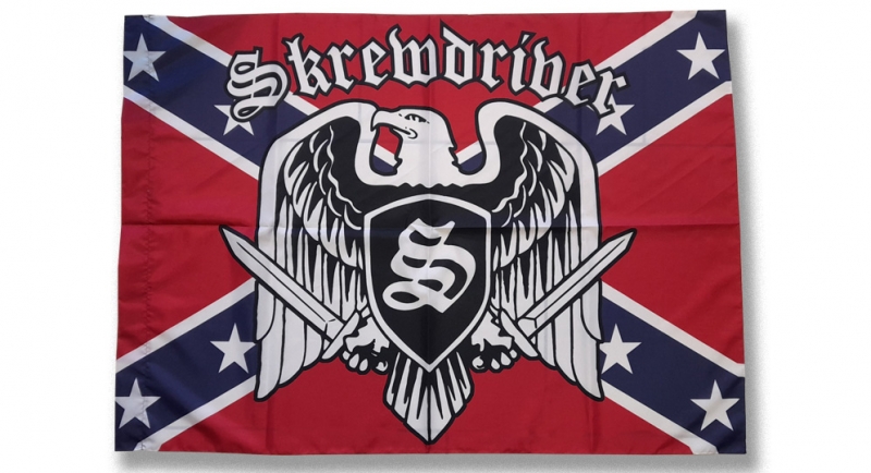 FLAG SKREWDRIVER CSA Flags and Canvas