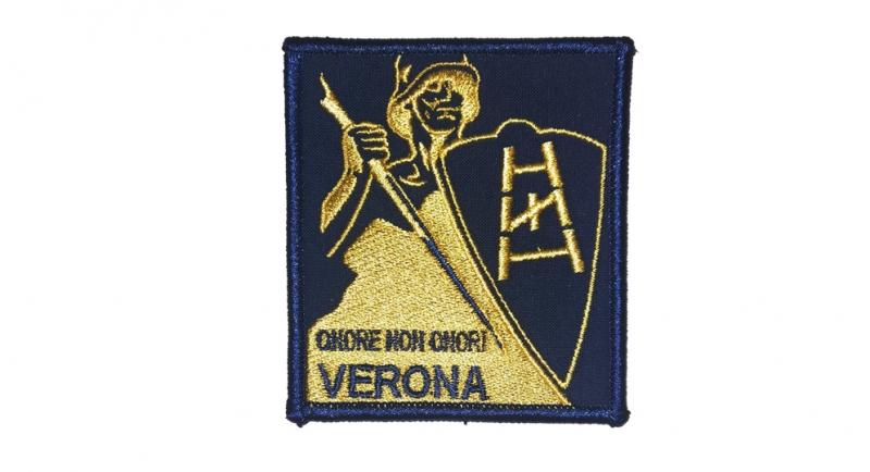 PATCH ONORI NON ONORI VERONA Patches