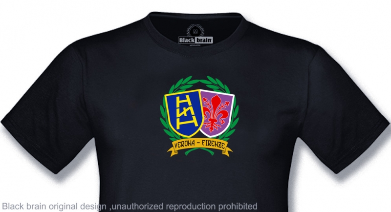 T-SHIRT VERONA FIRENZE T-shirts
