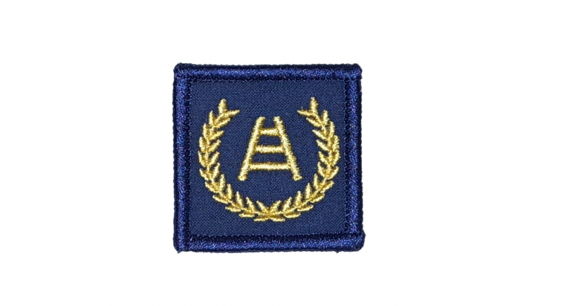 PATCH ALLORO SCALA APPLICATION Patches