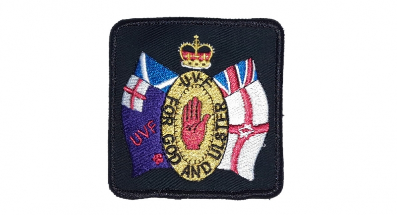 PATCH ULSTER Patches