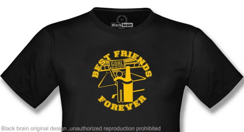 T-SHIRT BEST FRIEND FOREVER T-shirts