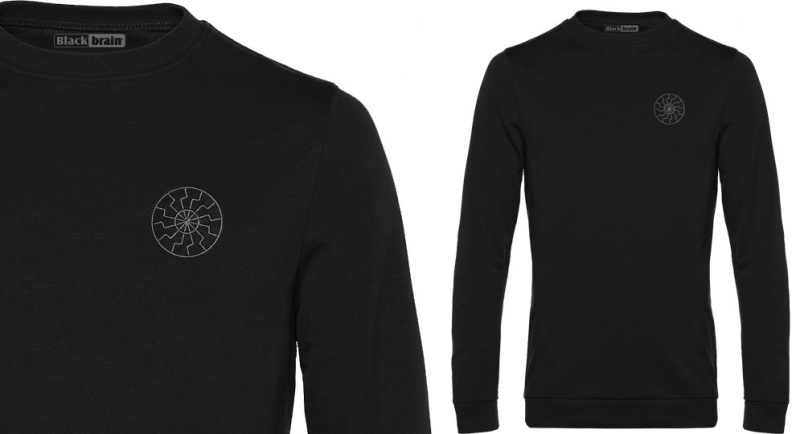 SWEATER SCHWARZE SONNE Sweaters & Hoodies