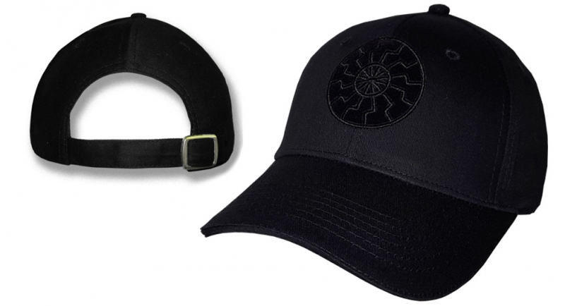 CAP SCHWARZE SONNE Caps