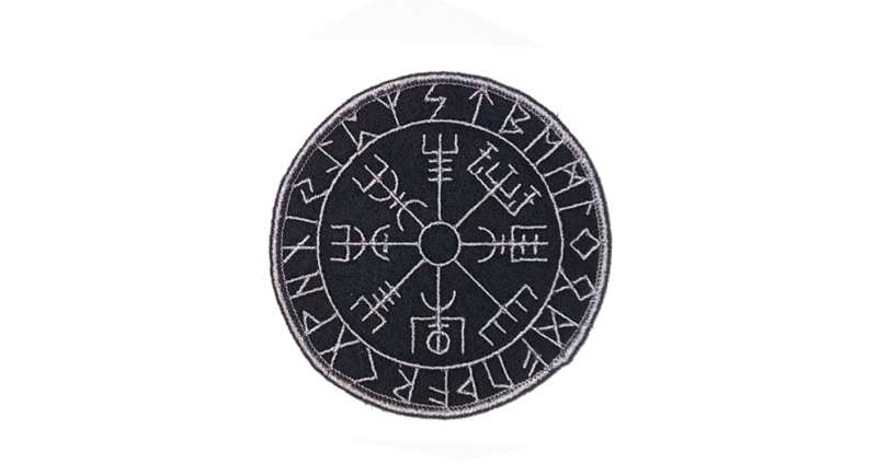 PATCH VIKING CALENDAR Patches