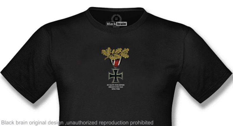 T-SHIRT IRON CROSS T-shirts