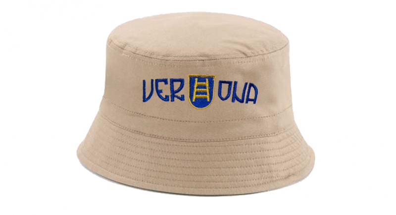 FISHERMAN VERONA SCUDO SCALA BEIGE Caps