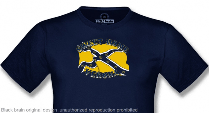 T-SHIRT SWEET HOME VERONA T-shirts
