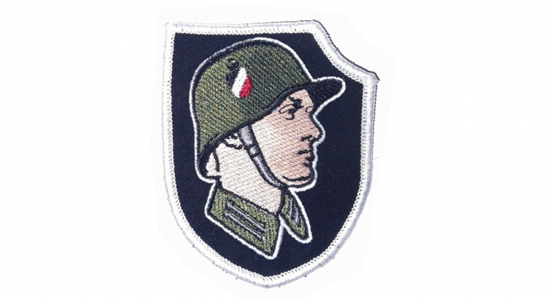 PATCH STAHLHELM Patches