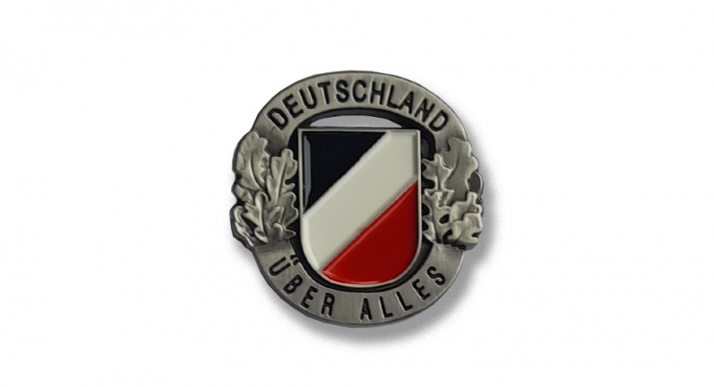 PIN DEUTSCHLAND ÜBER ALLES Pins & Stickers