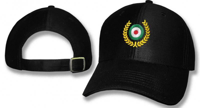 CAP ALLORO ITALIA TARGET Caps