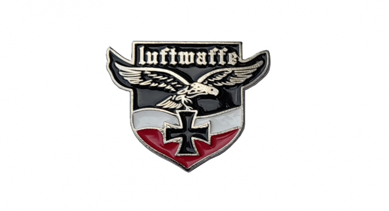 PIN LUFTWAFFE EAGLE Pins & Stickers