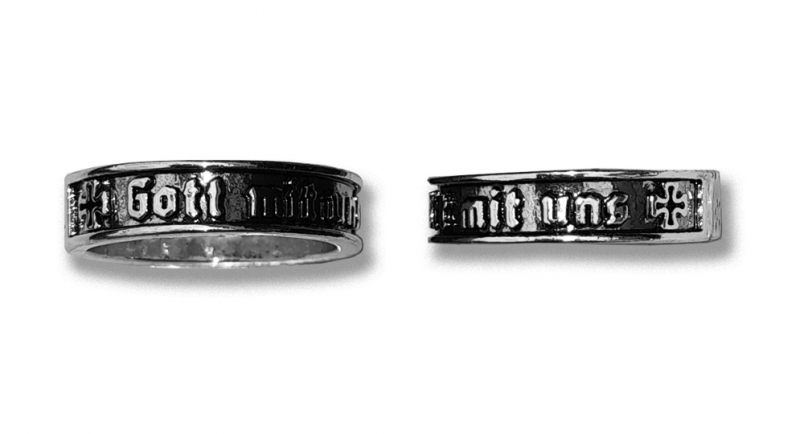 RING GOTT MIT UNS Extras