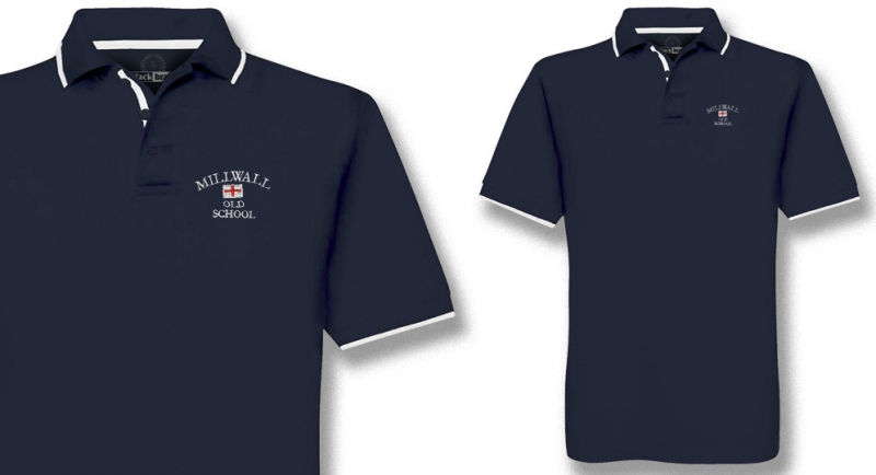 POLO MILLWALL OLD SCHOOL Polos Pullovers Shirts