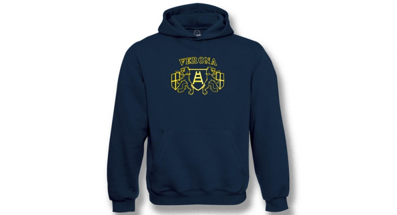 HOODY MASTINI SCUDO SCALA VERONA Sweaters & Hoodies