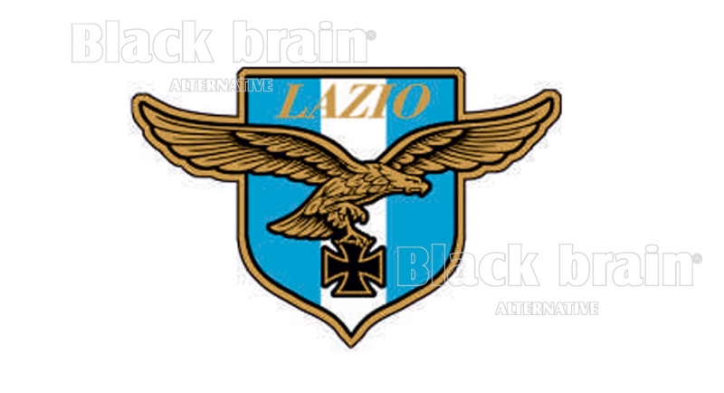 STICKER LAZIO Pins & Stickers