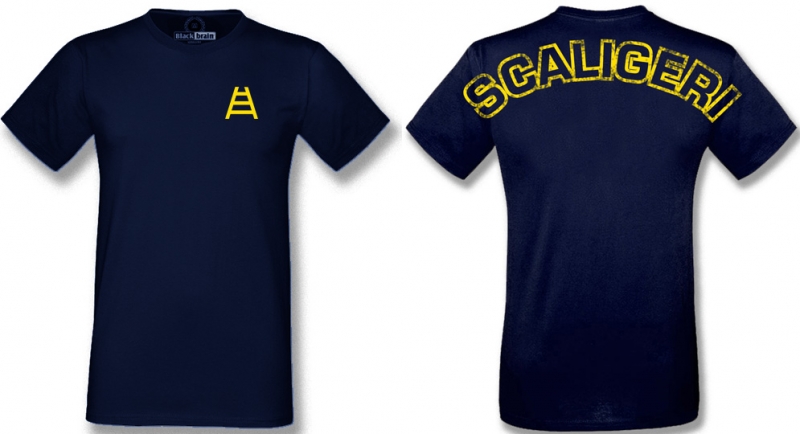 T-SHIRT SCALIGERI T-shirts