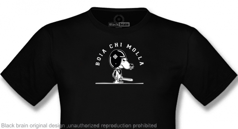T-SHIRT BOIA CHI MOLLA '70 T-shirts