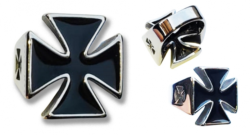 RING IRON CROSS Extras