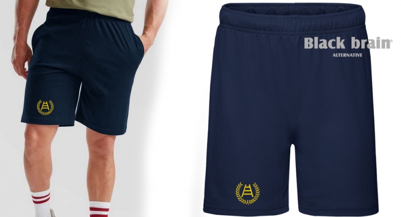 SHORTS COTTON ALLORO SCALA Shorts & trousers