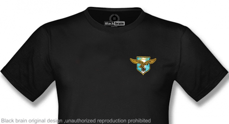 T-SHIRT LAZIO IRON CROSS T-shirts