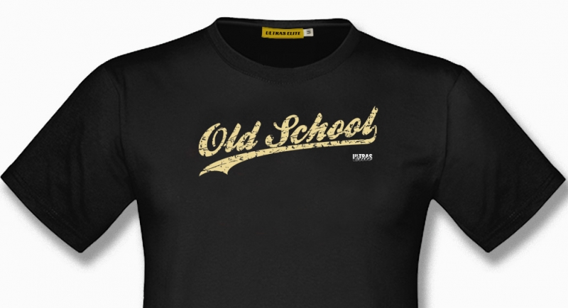 T-SHIRT ULTRAS ELITE OLD SCHOOL Ultras Elite