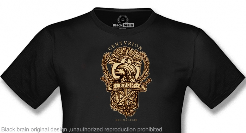 T-SHIRT DECIMA LEGIO CENTURION T-shirts