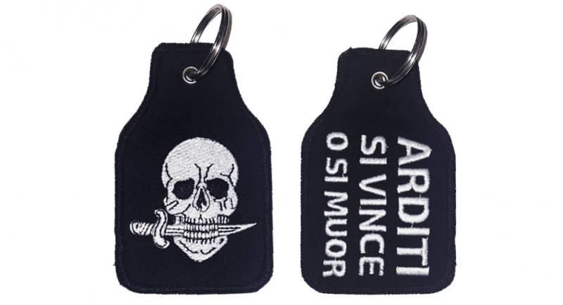 PORTACHIVI STOFFA ARDITI Extras