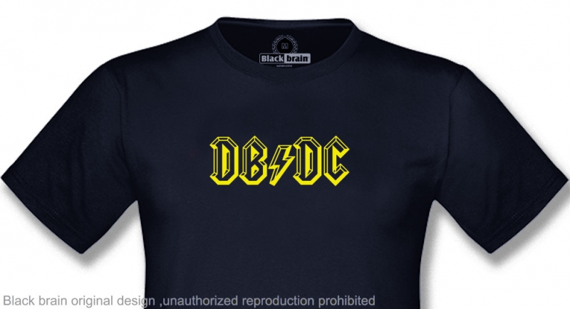 T-SHIRT DB/DC T-shirts
