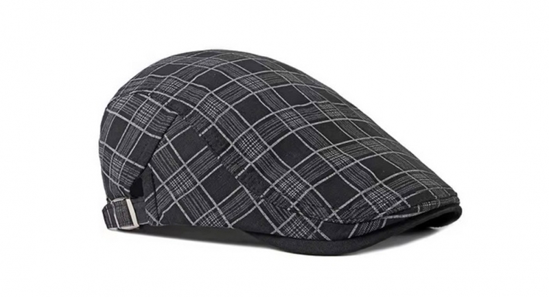 ANDY CAP TARTAN SUMMER Caps