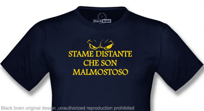 T-SHIRT MALMOSTOSO T-shirts