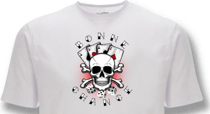 T-SHIRT BONNE CHANCE T-shirts