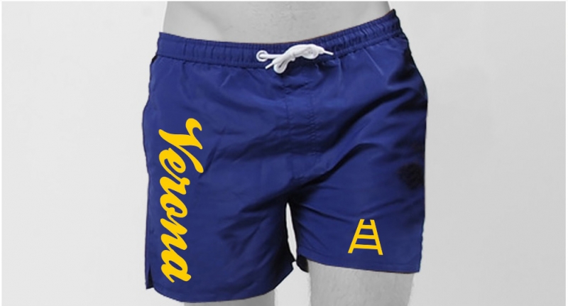 SWIMMING SHORTS VERONA SCALA Shorts & trousers