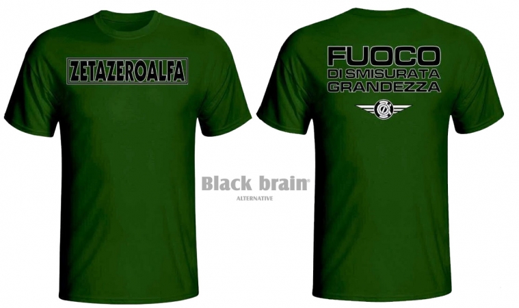 T-SHIRT ZETAZEROALFA - EDIZIONE LIMITATA - T-shirts