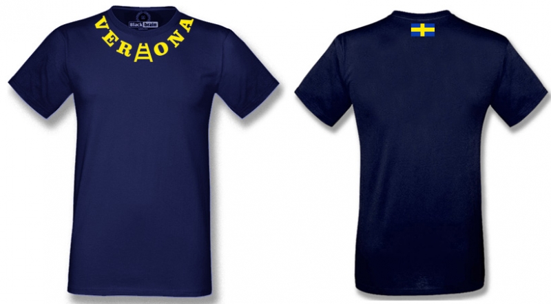 T-SHIRT VERONA NECK T-shirts