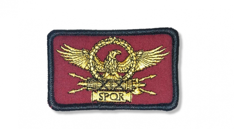 PATCH SPQR EAGLE IMPERIUM Patches