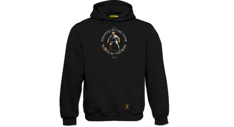 HOODY ULTRAS ELITE POOR&RICH Ultras Elite