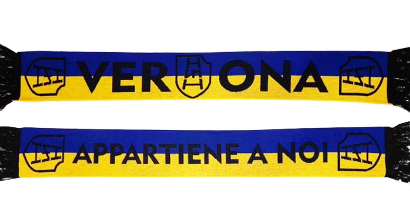 SCARF VERONA APPARTIENE A NOI Scarves