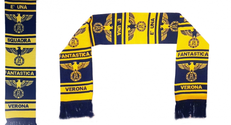 SCARF VERONA E' UNA SQUADRA FANTASTICA Scarves