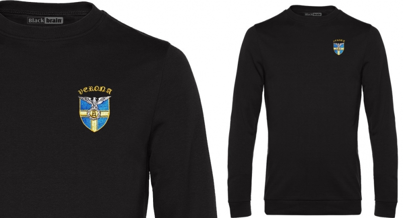 SWEATER VERONA AQUILA SCUDO Sweaters & Hoodies