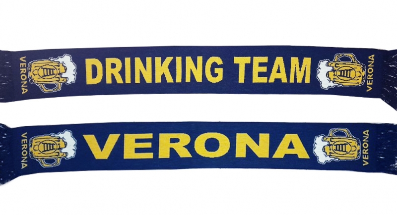 SCARF VERONA DRINKIN TEAM Scarves
